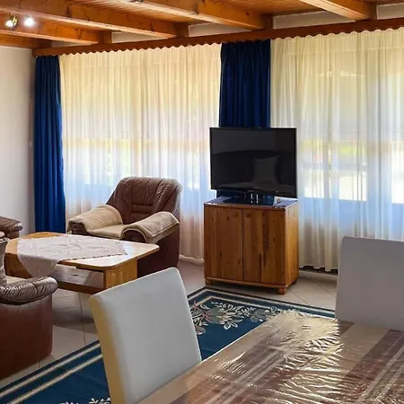 شقة Ferienwohnung Fuer 2 Personen 1 Kind Ca 40 Qm In Zalakaros, Westungarn Zala