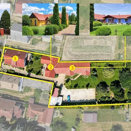 Ferienwohnung Fuer 2 Personen 1 Kind Ca 40 Qm In Zalakaros, Westungarn Zala شقة زلاكاروس