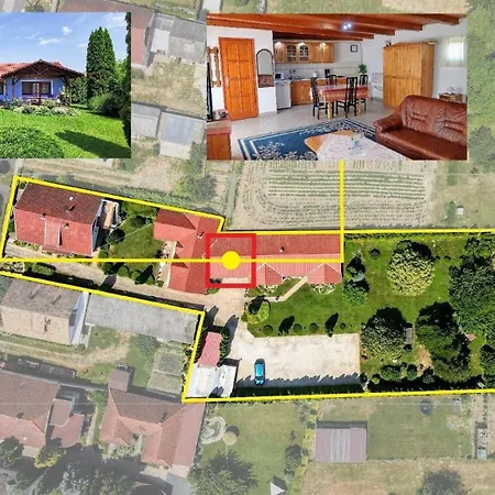 Ferienwohnung Fuer 2 Personen 1 Kind Ca 40 Qm In Zalakaros, Westungarn Zala